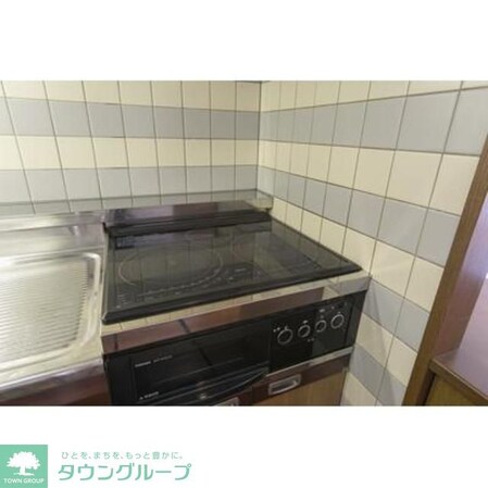 アミ浜田山の物件内観写真